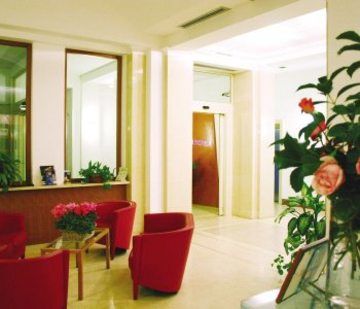 Alexandra Hotel Turin